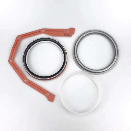 Rear Main Crankshaft Oil Seal kit Fits for Cummins 5.9L 12V 24V Engine 3925529 - Picture 2 of 7