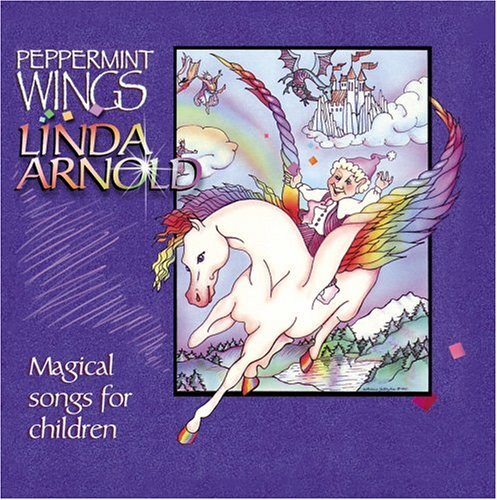 Linda Arnold Peppermint Wings (CD)