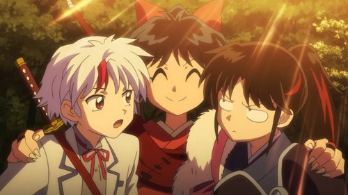 Yashahime Princess Half-Demon Season 1 + 2 Anime DVD English Dub - Imagen 3 de 6