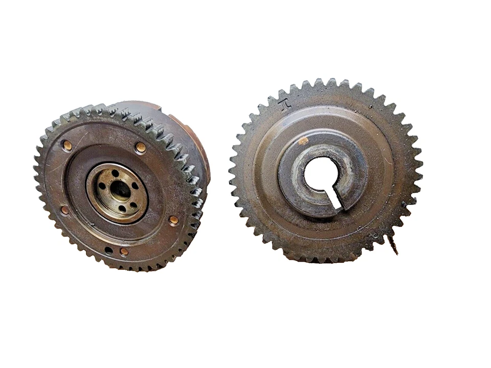 2007–2012 Nissan Sentra 2.0L Timing Chain Set OEM - Image 3 of 3