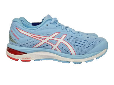 Asics Gel Cumulus 20 W 'Skylight' New (US6) Wide run train Women