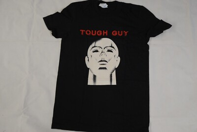 WILD BEASTS TOUGH GUY T-SHIRT NEU OFFIZIELLE BANDGRUPPE