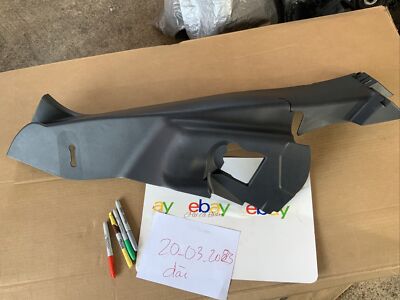 ライスフォース 2019-2023 TOYOTA RAV4 XLE REAR LEFT SEAT SIDE TRIM PANEL COVER
