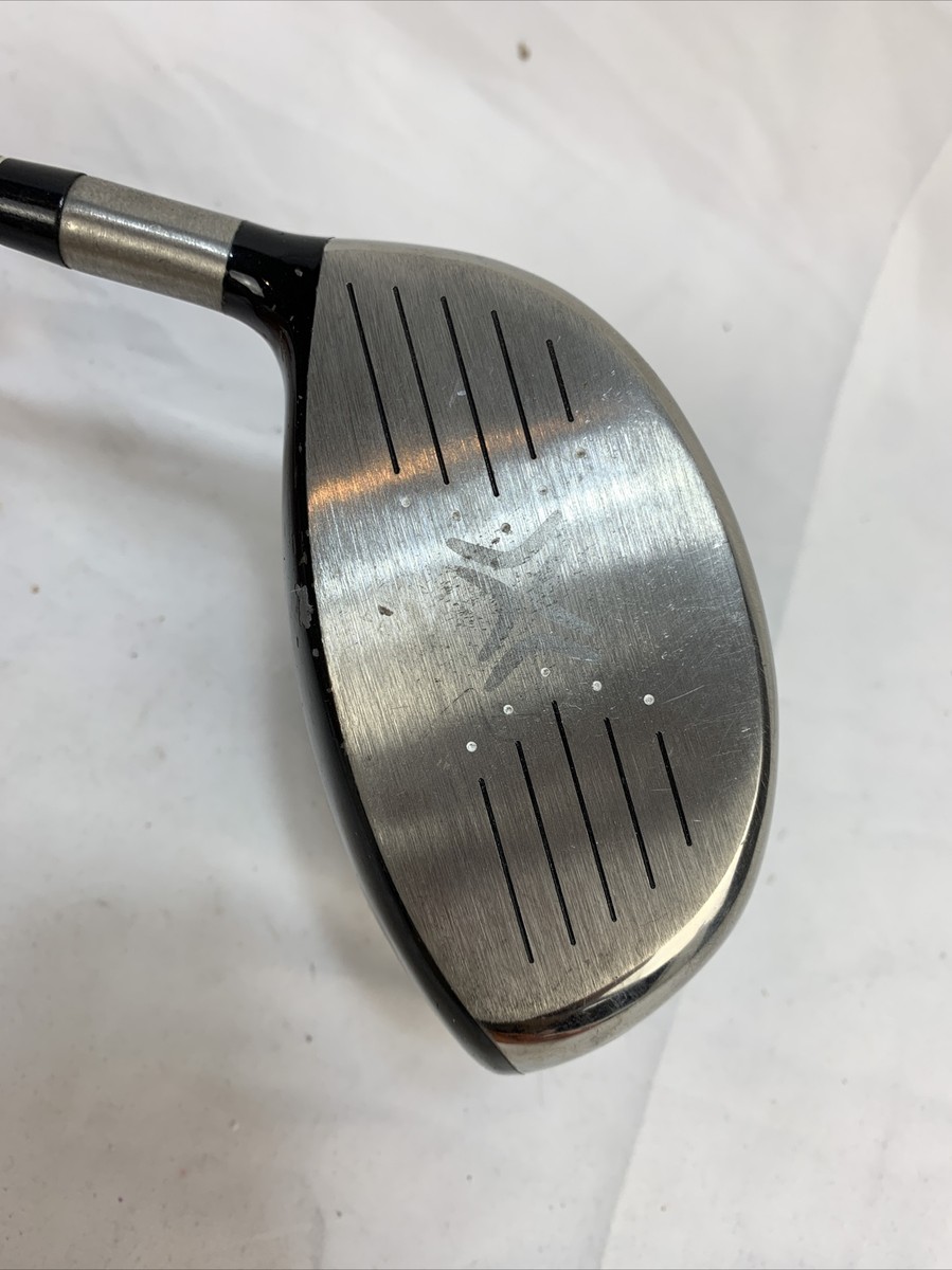 Callaway RAZR Hawk 9.5° Driver Aldila RIP 60 Tour Stiff Flex