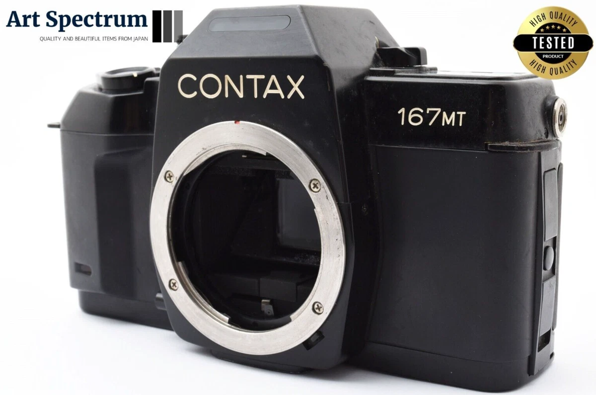 Contax 167Mt Film Cameras for sale - eBay