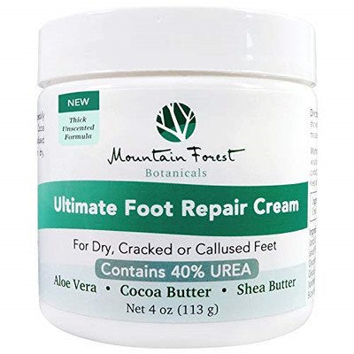 urea cream 40 percent for feet