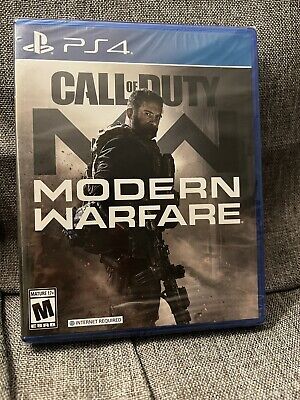 Call of Duty: Modern Warfare - PlayStation 4