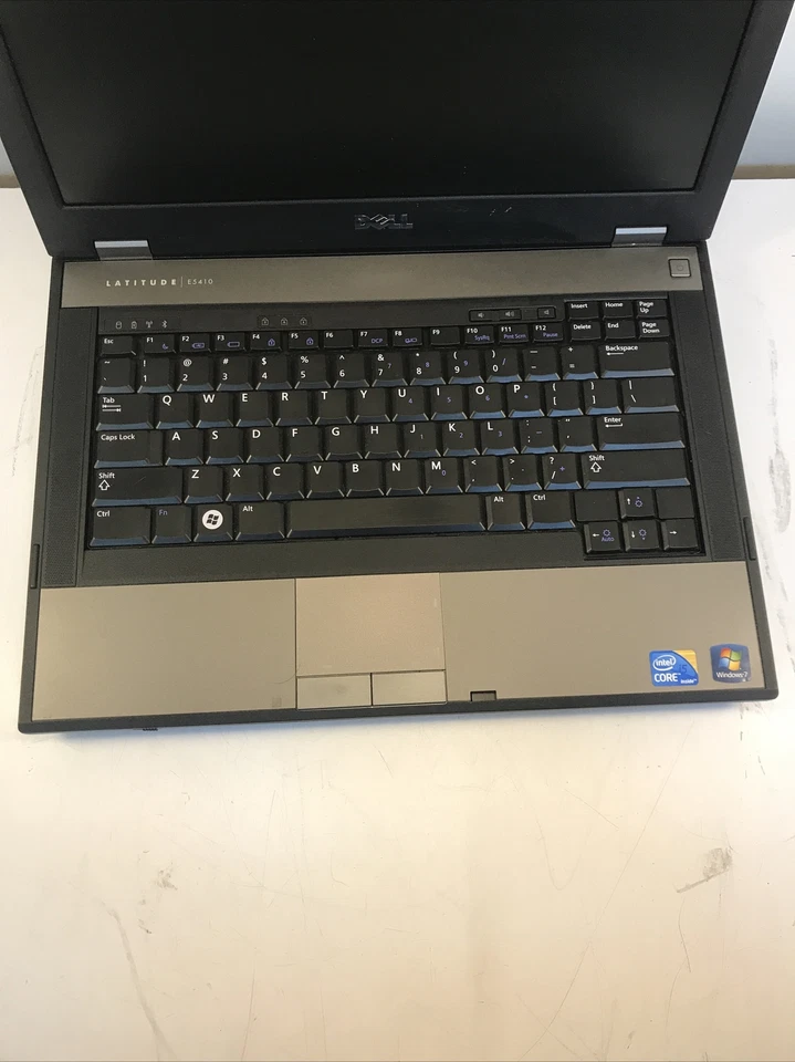 CPU Dell Latitude E5410 Core i5 M560 2,67 GHz 2 GB de RAM. SIN HDD. Boot to BIOS Foto 3 de 4