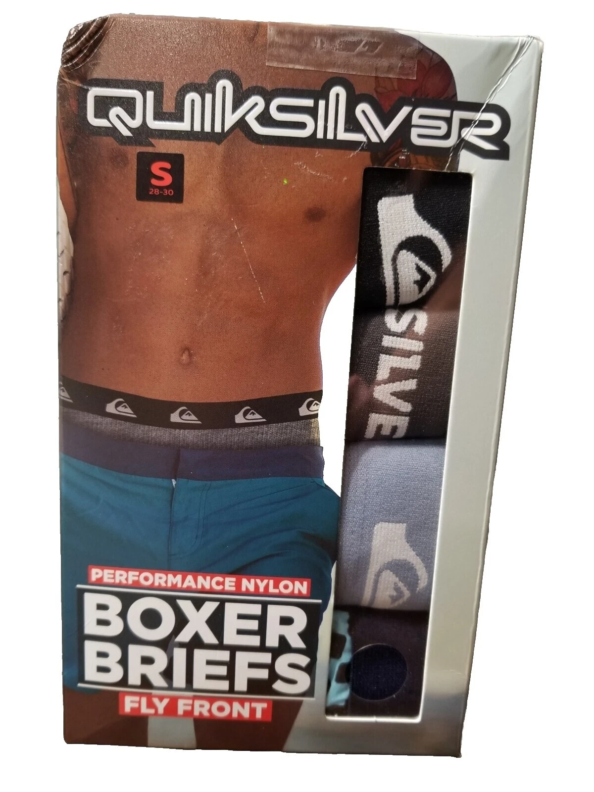 Quiksilver Men's Boxer Brief