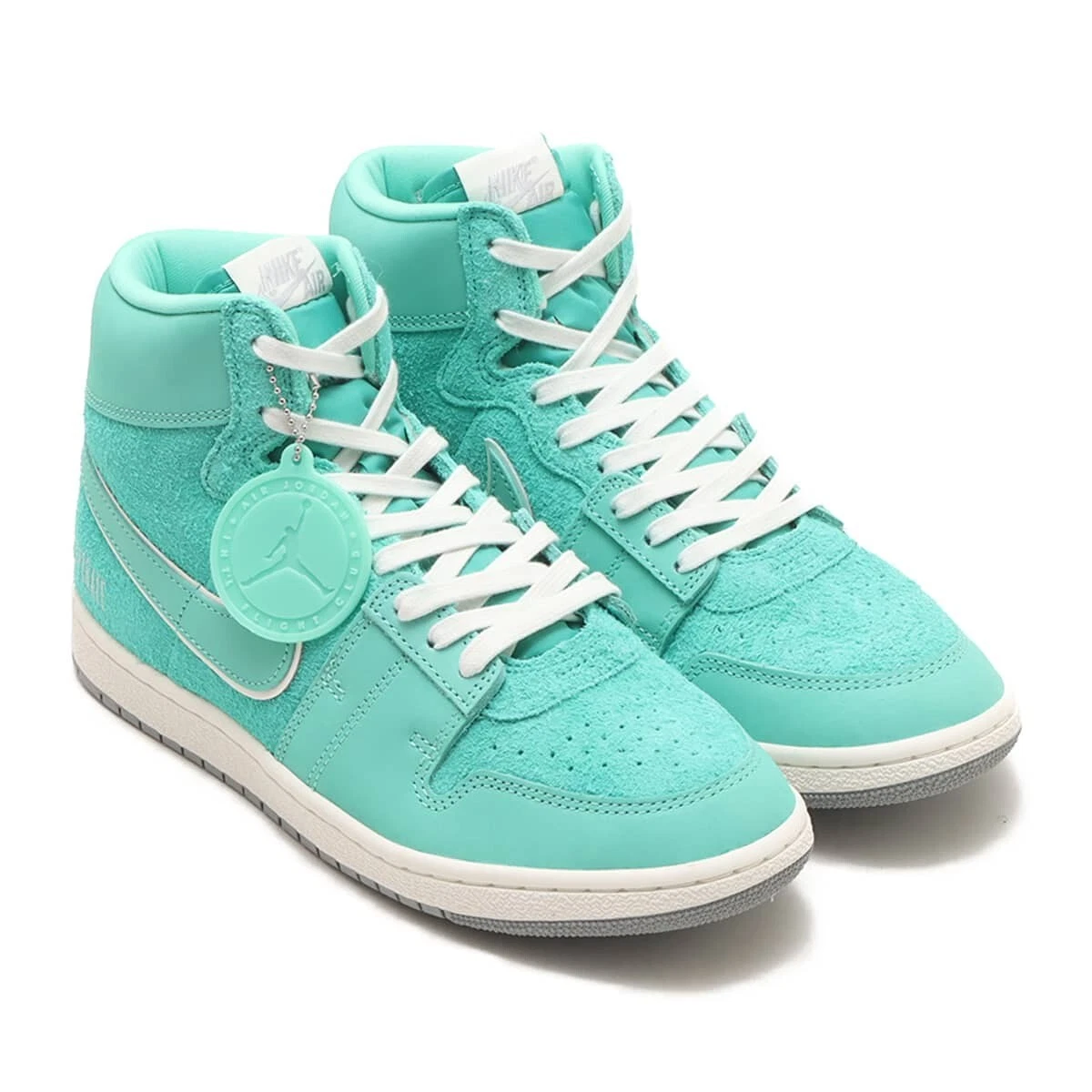 Corporate x Jordan Air Ship PE SP 15th Anniversary - огромный