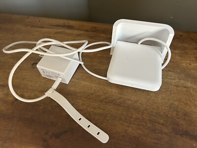 LOGI Powered Wireless Charging Stand WHITE