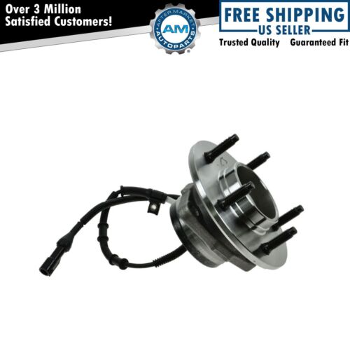 Front Left Right Wheel Hub Bearing For 1997-2000 Ford F-150 - Afbeelding 1 van 6