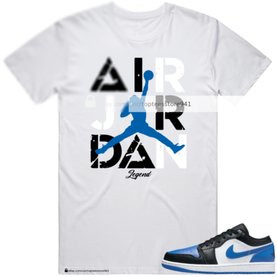 shirts to match jordan 1 royal