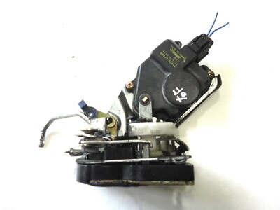 SUZUKI Every DA62W Genuine RHD Driver Door Lock Actuator Front