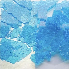 Safety/Tempered Broken Mirror Glass Mosaic Tiles For Hand Crafts Pieces Material