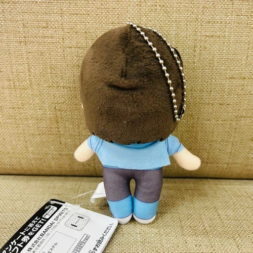 LE SSERAFIM Overwatch 2 Kim Chae-won Plush Doll Mascot Banpresto Japan New - Picture 2 of 2