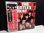 BEATLES "The Beatles Beat" Lp Japan Obi Japanese EAS Vinyl Abbey Help Tour Hey