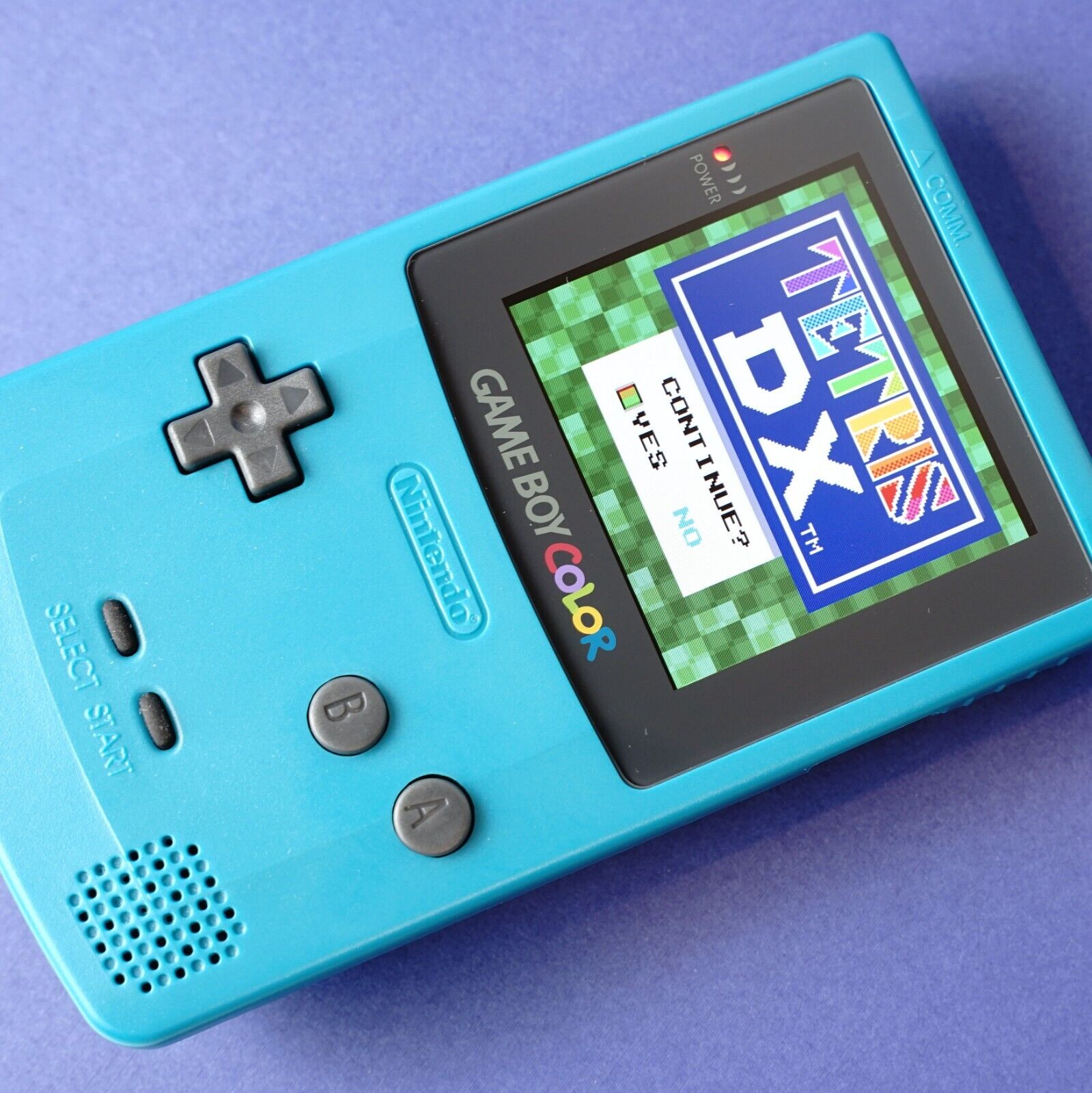 Game Boy Color 💫🕹️, Nintendo