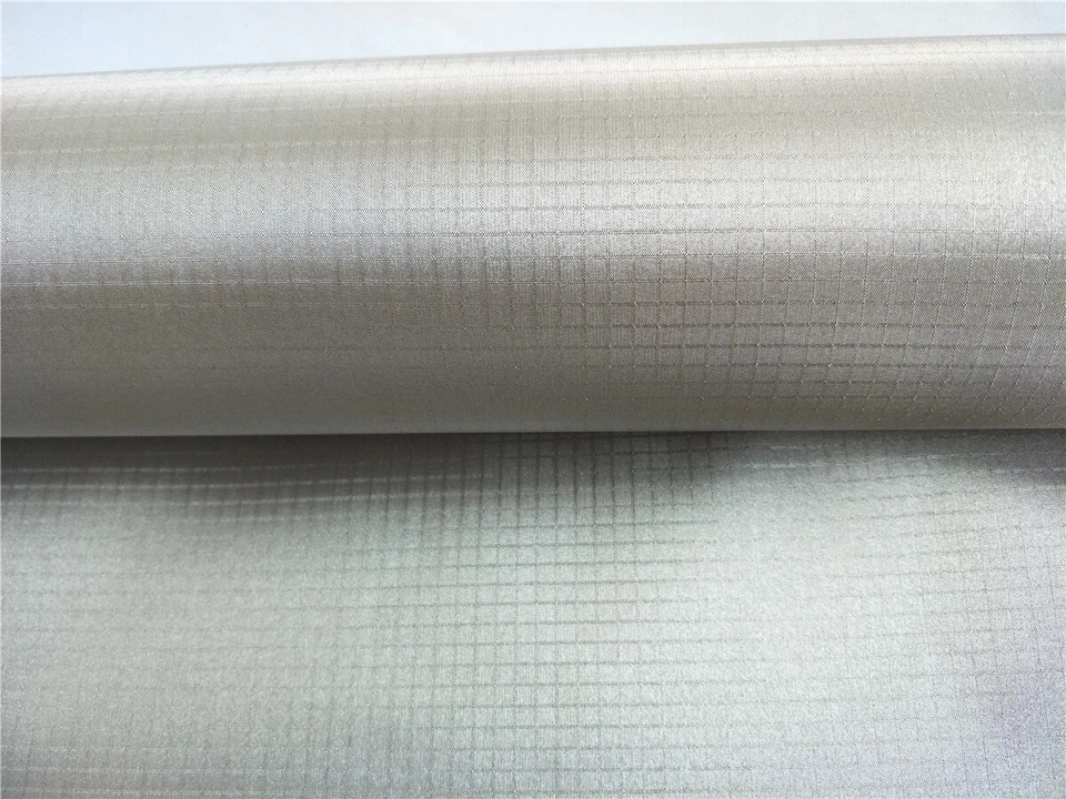 Faraday Protection Fabric EMF Blocking Ripstop Magnetic RF EMI Shielding Cloth - Image 2 of 4