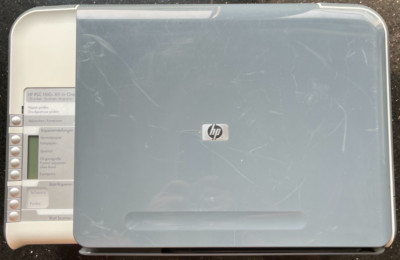 HP PSC 1510 All-in-One Drucker Farb Tintenstrahldrucker / defekt