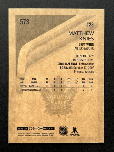 2023-24 UD O-Pee-Chee - Retro Rookie & Base, Black /100 - Pick your cards! - Picture 73 of 93