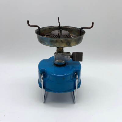 Vintage Wonder Camping Gaz Globe Trotter Backpacking Hiking