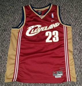 lebron jersey stitched