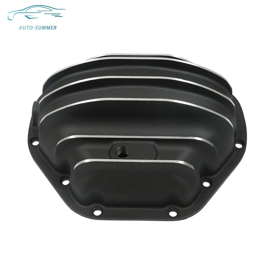 Rear Differential Cover w/ Gasket Dana 80 For 99-18 Ford F-350 F-450 Super Duty - Image 3 of 4