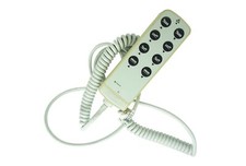 13 PIN Remote Control For Drive Medical Hospital Bed PAN6300P-2 AdjustableBeds