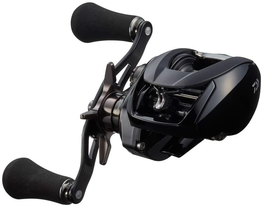 Daiwa Baitcasting Reel 22 ZILLION TW HD 1000XH Right 8.1:1 Fishing