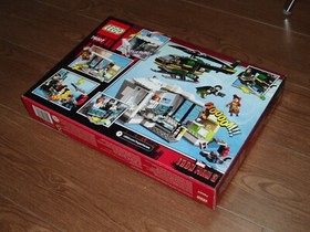 2013 Lego Marvel Super Heroes 76007 Iron Man Malibu Mansion Attack New Sealed