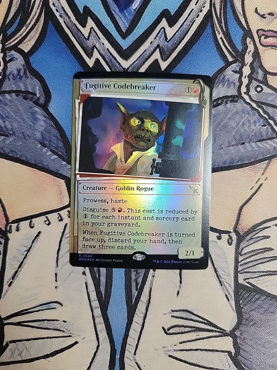 mtg parley cards Magic The Gathering - Selvala, Explorer Returned - Conspiracy main image 0