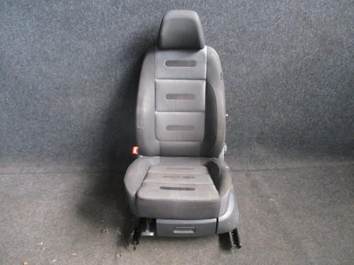 Fahrersitz VW Tiguan 5N Sportsitz Ausstattung anthrazit grau Sitz Sitzheizung