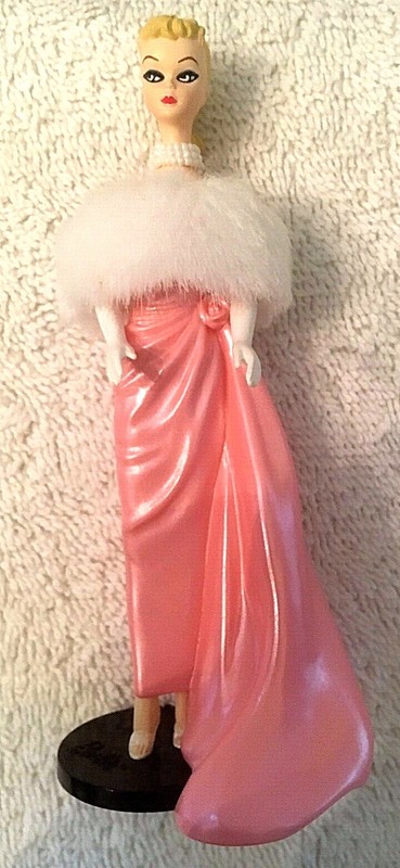 Hallmark Barbie Series Collectible Ornament-#3 1996 "Enchanted Evening"