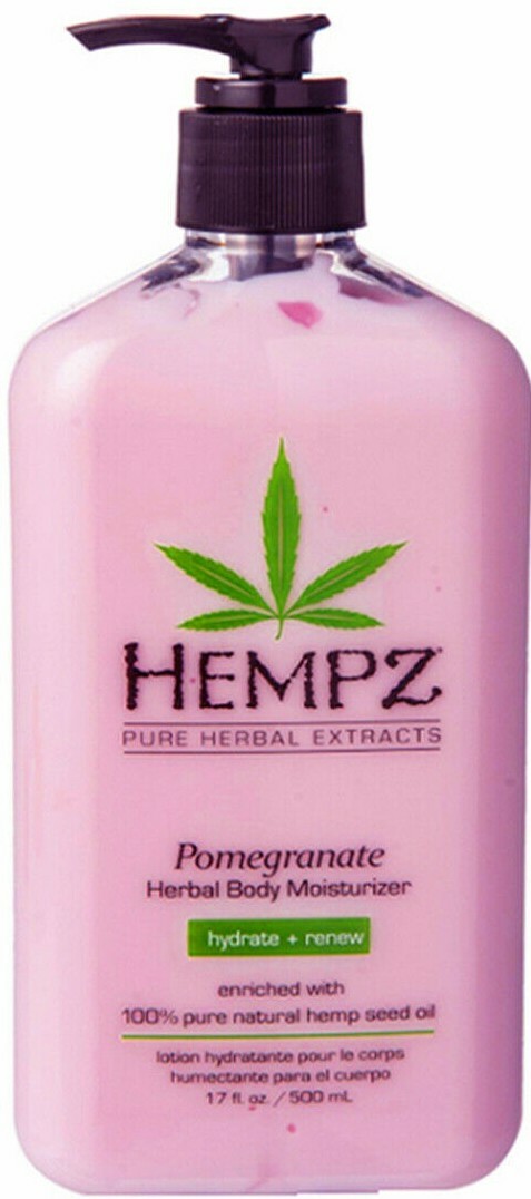 best hempz lotion