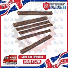 18 FENCE SPIKES STRIPS WALL TOP INTRUDER KEEP OFF BIRD CAT GUARD SECURITY STOP