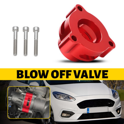 Blow off Valve Adapter BOV For Ford Mustang Fusion Fiesta Escape Turbo Charged H