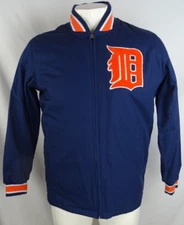 Detroit Tigers MLB G-III Men's Canvas Jacket