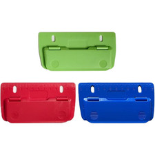 3 Stück Taschenlocher Mini Locher Set Für O...