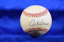 Al Kaline Rookie Cards and Autographed Memorabilia Guide 48