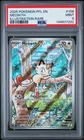 2025 POKEMON PFL EN-PHANTASMAL FLAMES ILLUSTRATION RARE #106 MEOWTH PSA 9