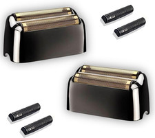 Scherkopf Aufsätze X2 Klingen Kompatibel Mit Maschine Rasierer Babylisspro Shave