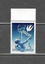 Austria 1949 MNH