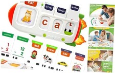 Alphabet Flash Cards  Math - 56 Cool Math  112 CVC Words - Green