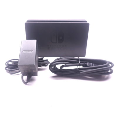 #ad Black Nintendo Switch OEM Original Dock HDMI Cable amp; Charger Brick Set HAC 007 $37.77