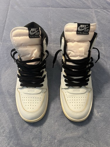 Nike Jordan x A Ma Maniere Air Ship PE SP White Black