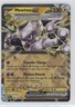 Mewtwo ex Pokemon Scarlet & Violet Paradox Rift PAR #058
