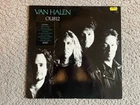 Vinyl 12" LP - Van Halen - OU812 - First Press - Near Mint Condition