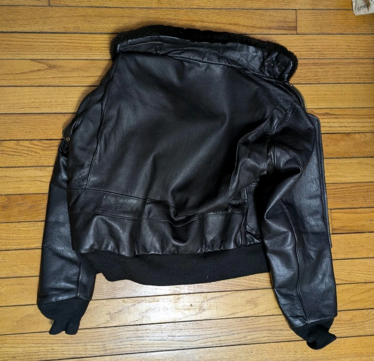 g1 leather jacket products for sale | eBay