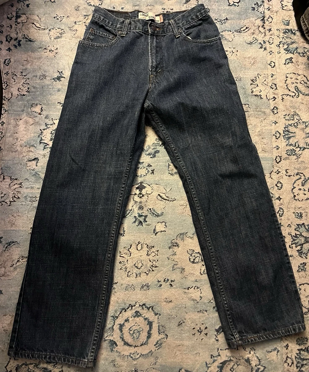 Levi's 569 Denim Jeans for Men for sale | eBay